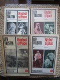 RAZBOI SI PACE ( 4 VOL ) - LEV TOLSTOI