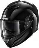 Casca Moto Shark Spartan Blank Marimea L HE3430E-BLK-L