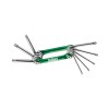 Cheie multifunctionala Torx, T9-T10-T15-T20-T25-T27-T30-T40 Cod:567001970RM
