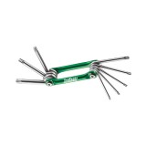 Cheie multifunctionala Torx, T9-T10-T15-T20-T25-T27-T30-T40 Cod:567001970RM