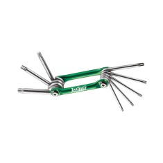 Cheie multifunctionala Torx, T9-T10-T15-T20-T25-T27-T30-T40 Cod:567001970RM