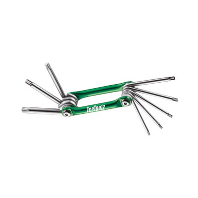 Cheie multifunctionala Torx, T9-T10-T15-T20-T25-T27-T30-T40 Cod:567001970RM foto