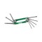Cheie multifunctionala Torx, T9-T10-T15-T20-T25-T27-T30-T40 Cod:567001970RM