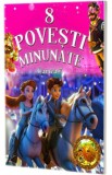 8 Povesti Minunate. Cartea 7, Flamingo Junior