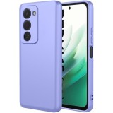 Husa Soft Touch, slim, ALC Mobile, anti soc, compatibila cu Xioami Redmi 15, Lila Tpu