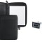 Set Spot Mapa Desk A4 Hugo Boss si Butoni Dark Rectangular by Borealy