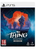 The Thing Remastered Deluxe Edition PS5