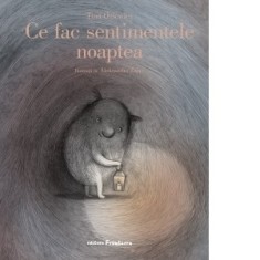 Ce fac sentimentele noaptea - Ioana Diaconu-Muresan, Tina Oziewicz