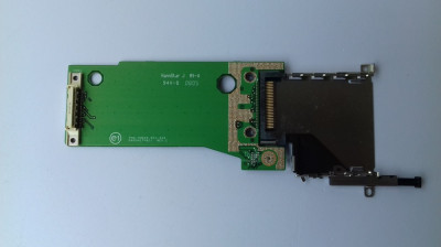 Cititor de card Dell Inspiron 1720 (Hm469) foto