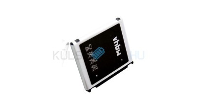 Baterie de telefon mobil VHBW Samsung AB394235CECSTD, AB394235CE - 800mAh, 3.7V, Li-ion foto