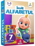 &Icirc;nv&acirc;ț alfabetul. 7 tipuri de joc - Editura Gama