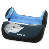 Cumpara ieftin Inaltator auto Lorelli, Topo Comfort, 15-36 kg, Shark Light Dark Blue