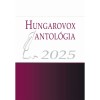 Hungarovox antol&oacute;gia 2025