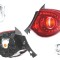 Stop spate lampa Alfa Romeo Giulietta (940), 05.2010-, spate, Dreapta, partea exterioara; LED+R10W; fara suport bec, DEPO