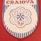 Fanion (model vechi) fotbal - Clubul Sportiv Scolar CRAIOVA