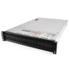 Server Dell PowerEdge R730XD, 24 Bay 2.5 inch + 2 Bay 2.5 inch, 2 Procesoare, Intel 8 Core Xeon E5-2620 V4 2.1 GHz, 256 GB DDR4 ECC, 2 x 2 TB SSD SAMS