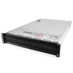 Server Dell PowerEdge R730xd, 24 Bay 2.5 inch, 2 Procesoare, Intel 6 Core Xeon E5-2643 v4 3.4 GHz, 32 GB DDR4 ECC, 480 GB SSD, 6 Luni Garantie foto