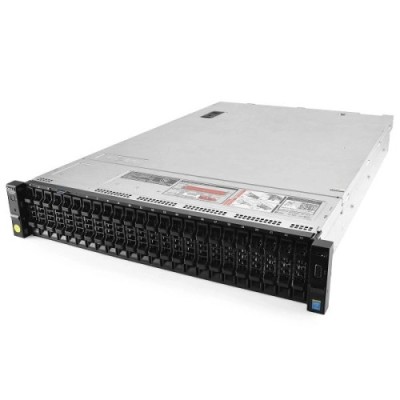 Server Dell PowerEdge R730XD, 24 Bay 2.5 inch + 2 Bay 2.5 inch, 2 Procesoare, Intel 8 Core Xeon E5-2620 V4 2.1 GHz, 256 GB DDR4 ECC, 2 x 2 TB SSD SAMS foto