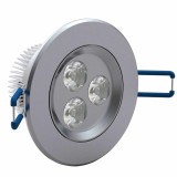 vidaXL Bec cu lumina reflectoarelor Argintiu 50068