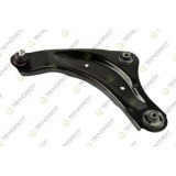 Brat suspensie roata Nissan Leaf (Ze0), 11.10-, Electric, Fata, Stanga, inferior; TEKNOROT