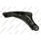 Brat suspensie roata Nissan Leaf (Ze0), 11.10-, Electric, Fata, Stanga, inferior; TEKNOROT