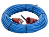 Prelungitor electric albastru 30m 16A