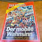 Revista Der Spiegel nr.31/1990