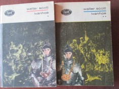 ivanhoe vol. 1 si 2 walter scott