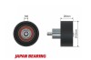 Rola Curea Transmisie NTY Ford Cougar Focus Maverick Mondeo Tourneo Transit Connect Mazda Tribute 1.6-2.0 1996- XS7G6M250AA