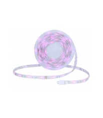 Set Banda LED Smart WiFi Woox R5093 5m RGB color + Alb cald 24W