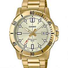 Ceas Barbati, Casio, Collection MTP-VD MTP-VD01G-9E - Marime universala