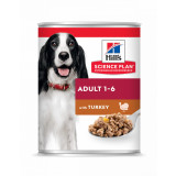 Hill&#039;s Science Plan Canine Adult Turkey, 370 g