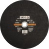 YATO Disc pentru taiat metal, 400 x 4 x 32 mm