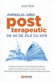 Jurnalul Unui Post Terapeutic De 40 De Zile Cu Apa, Cezar Elisei - Editura Sophia