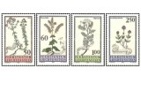 Liechtenstein 1993 - flori, serie neuzata