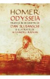 Odysseia de Homer - Roman Beletristica Clasic, Epopee