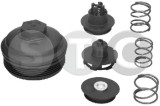 STC T403841 Capac, carcasa filtru ulei