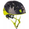 Cască Alpinism Edelrid Shield II Night (52-62cm) Ușoară, Ventilată, Ajustabilă - Alpinism, Via Ferrata