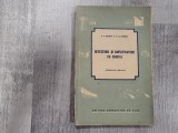 Detectorii si amplificatorii cu cristal de A.F.Beliaev,V.N.Loghinov
