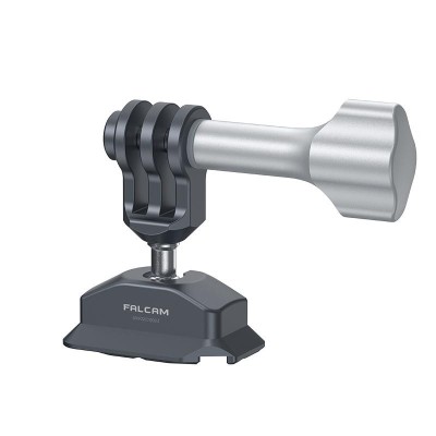 Falcam Cap bilă cu quick release F38 și F22 pentru camera de acțiune-2554 foto