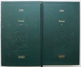 Faust - Goethe (2 volume) - Carte Beletristica
