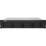 NAS 8BAY 2U AL-324 1.7GHZ 4GB 2x10G, Qnap