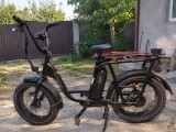 V&acirc;nd bicicleta electrica