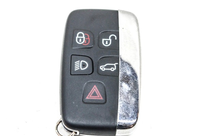 Cheie de contact LAND ROVER DISCOVERY IV L319 2013 13952777