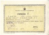 QW13 11 - 1990 - diploma - clasa 3 - Scoala generala nr 1 - Bucuresti