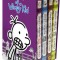 Diary of a Wimpy Kid Box of Books 5-8