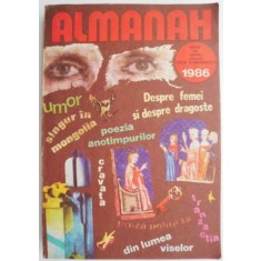 Almanah Viata Romaneasca 1986