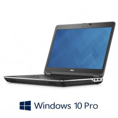 Laptopuri Dell Latitude E6440, i7-4600M, 256GB SSD, Webcam, Win 10 Pro foto