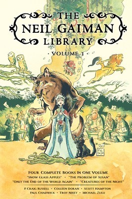 The Neil Gaiman Library Volume 3 foto