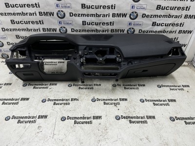 Plansa bord cu HUD BMW G20 G21 foto